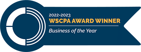 WSCPA Award Winner